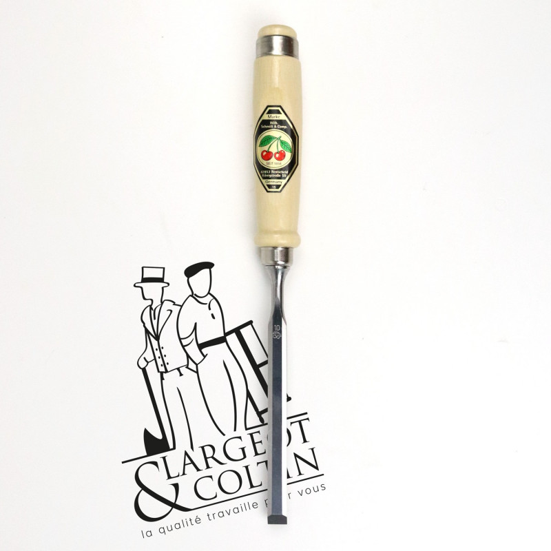 Ciseau à bois de menuisier Kirschen 10