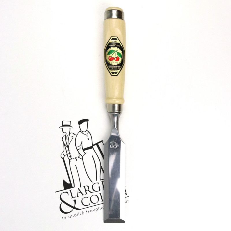 Ciseau à bois de menuisier Kirschen 30