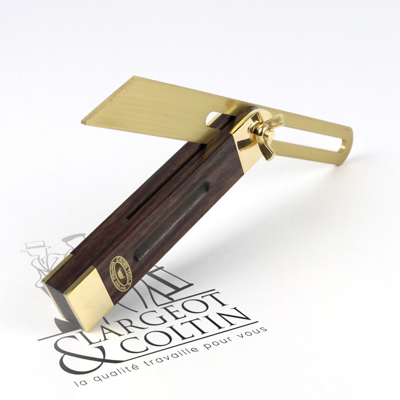 Fausse équerre laiton