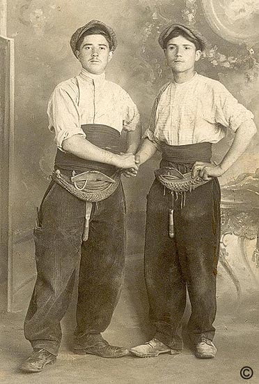 deux couvreur en largeot
photo grosvelours