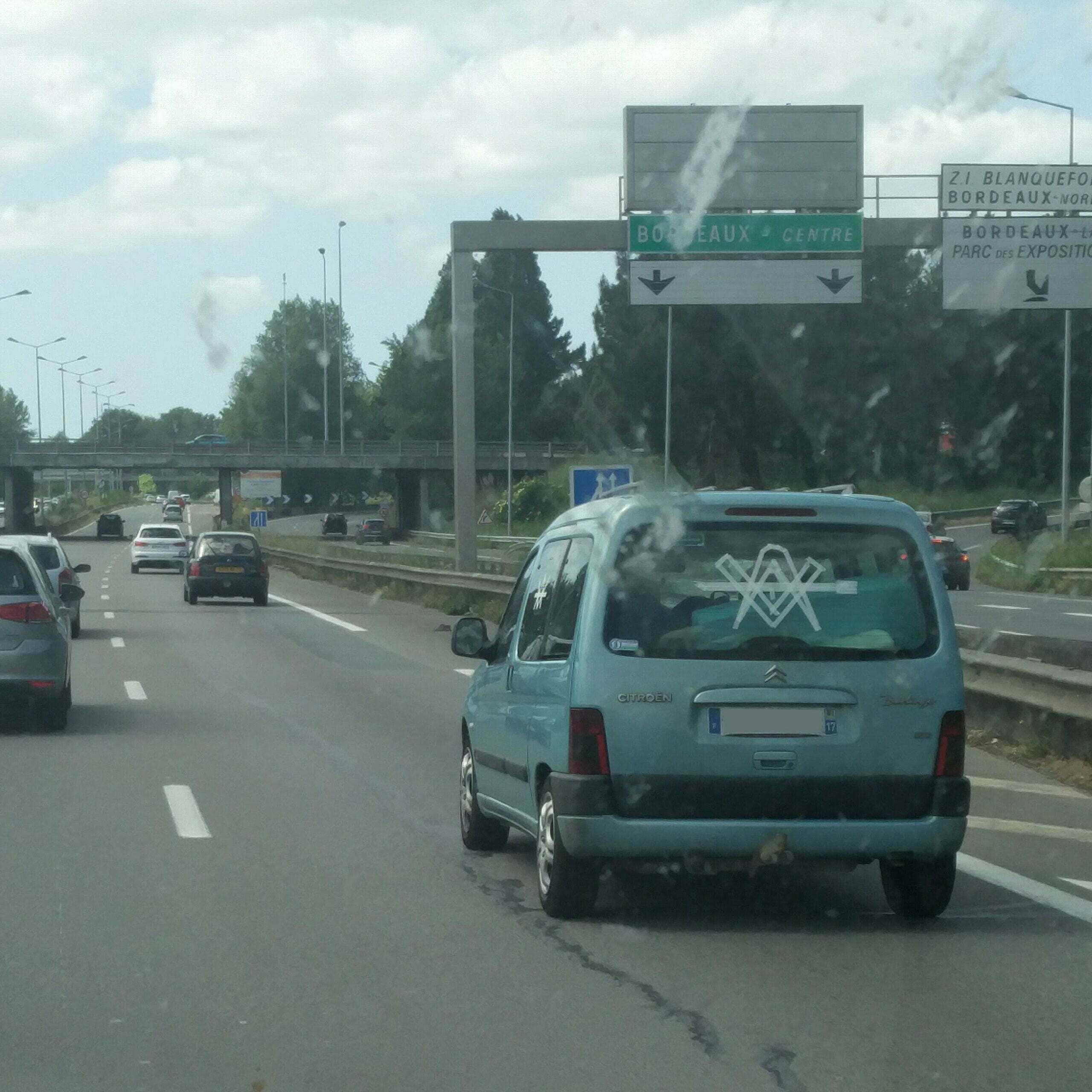 01 - photo arrivée à bordeaux