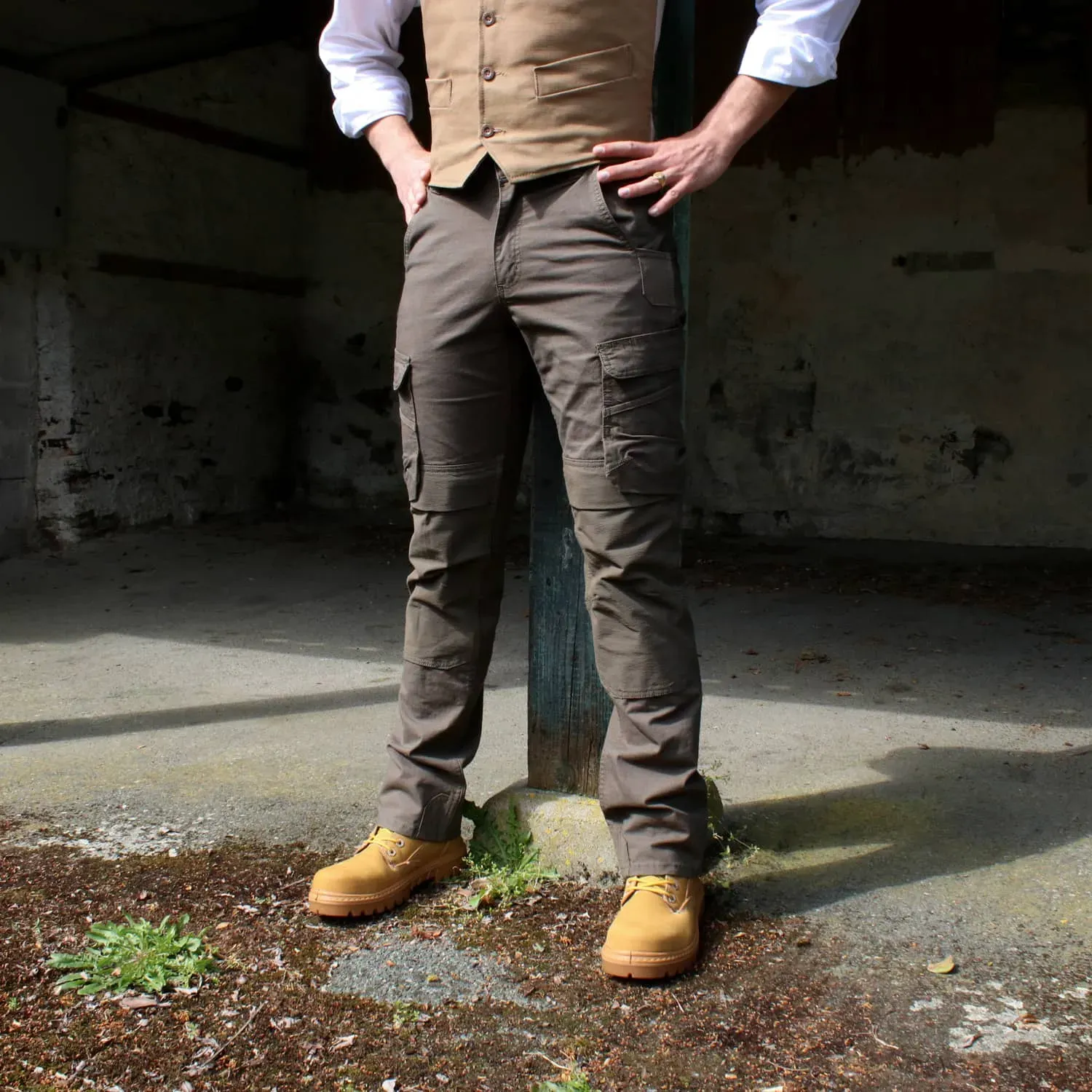 Pantalons de travail - Largeot & Coltin