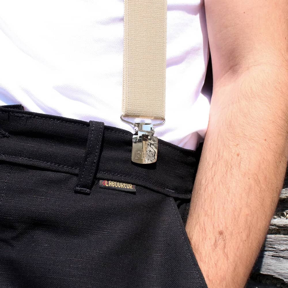 Bretelles pour largeots - Largeot & Coltin