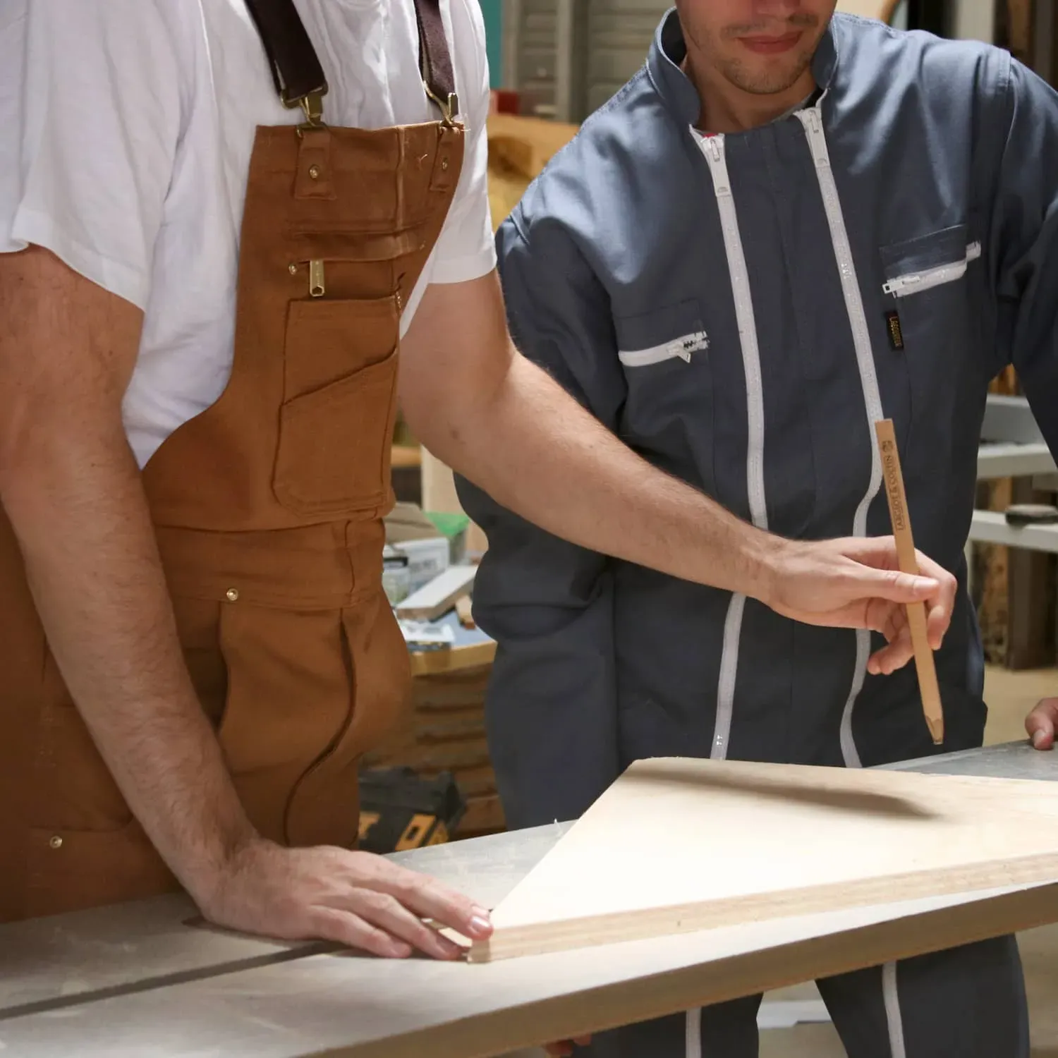 Combinaisons de travail