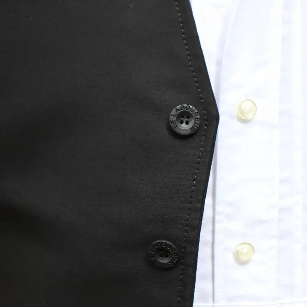 Gilets traditionnels en moleskine - Largeot & Coltin