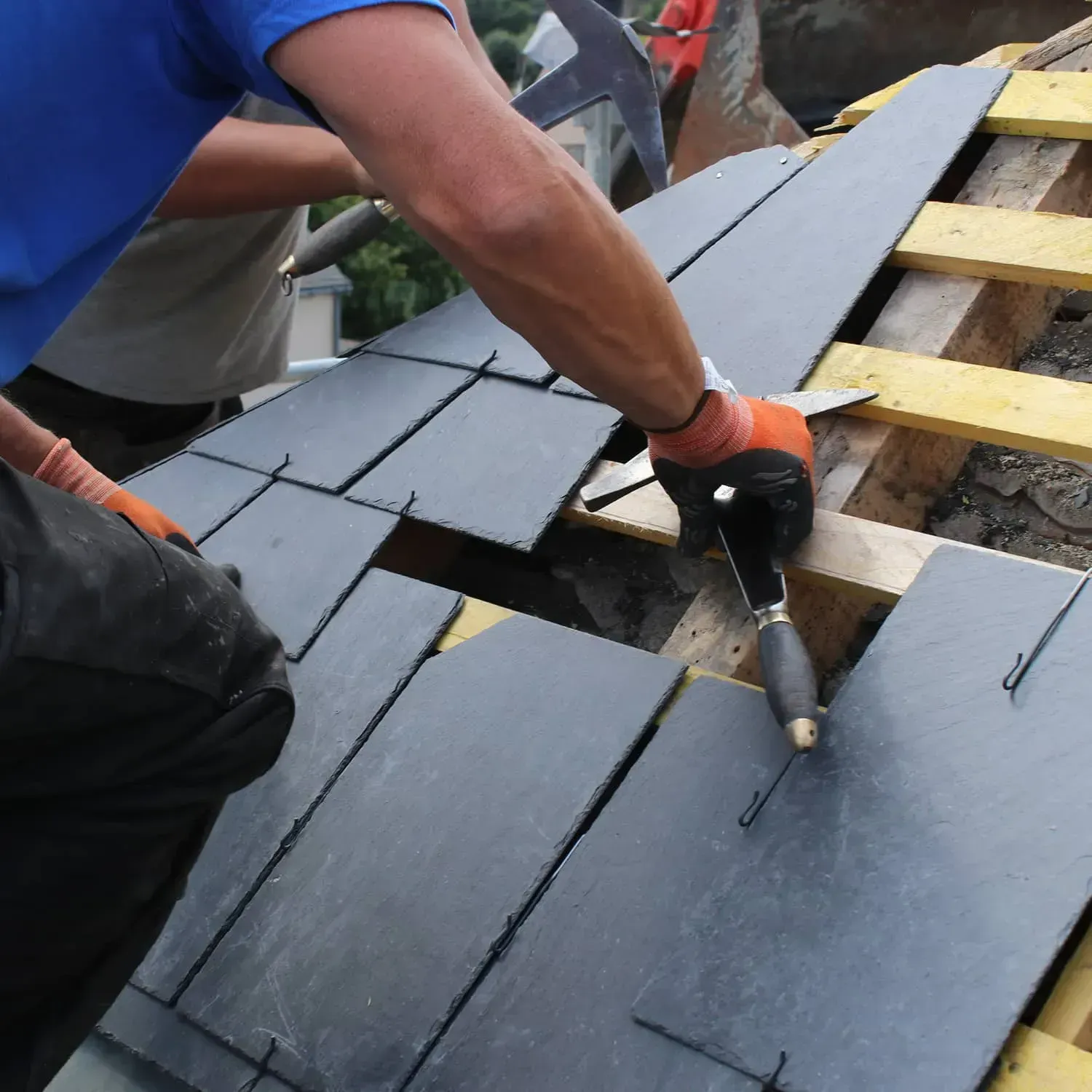 Marteaux de couvreurs - Largeot & Coltin