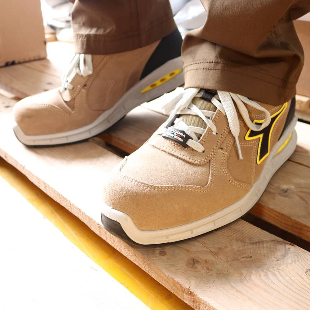 Chaussures de sécurité basses S3 - Largeot & Coltin