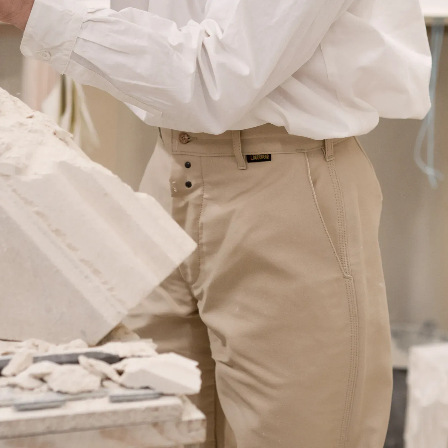 Largeots Le Laboureur - Tradition, qualité et robustesse