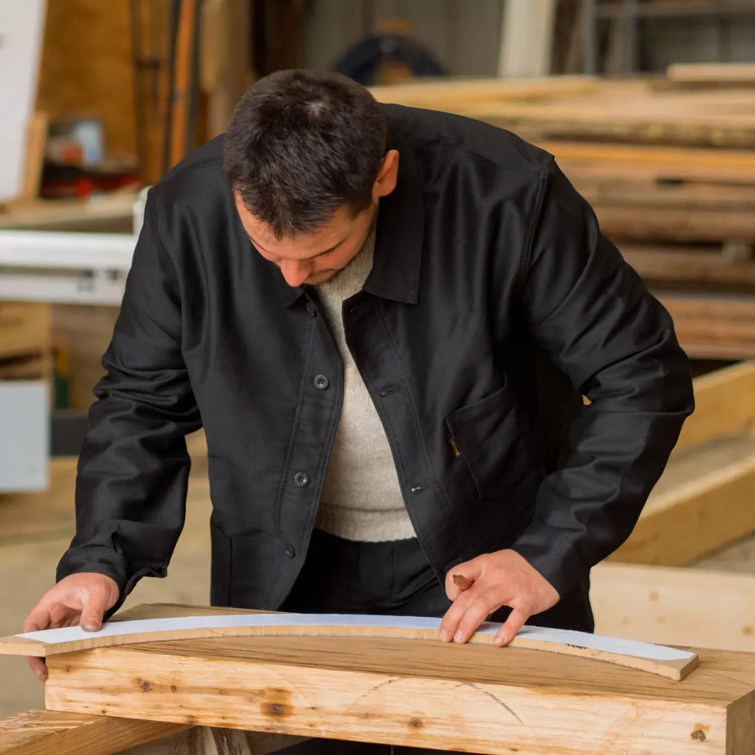 Vestes Le Laboureur  - 100% Made in France