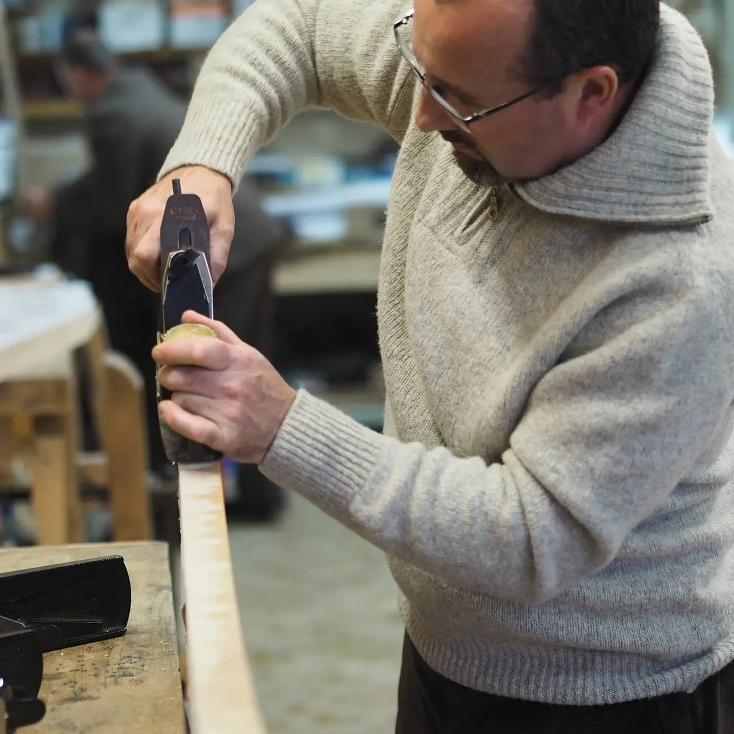 Pulls de travail Le Laboureur - Largeot & Coltin