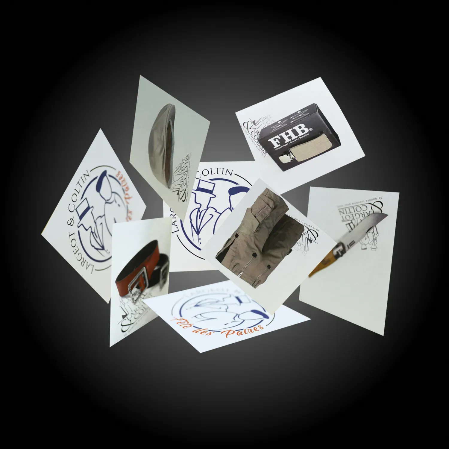 Fête des Paires - Largeot & Coltin