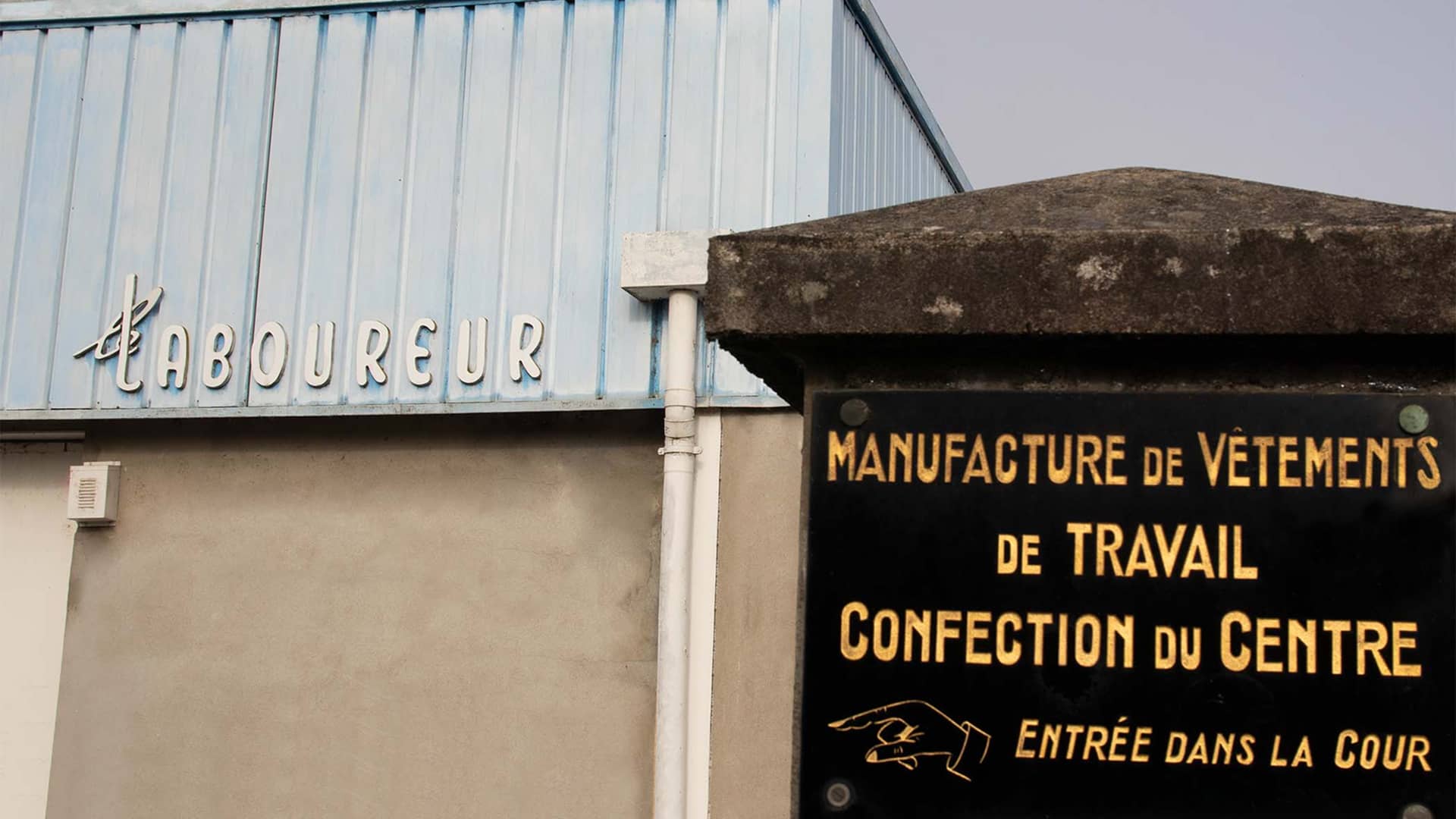 Manufacture de Confection Le Laboureur Digoin, Saone et Loire (71)