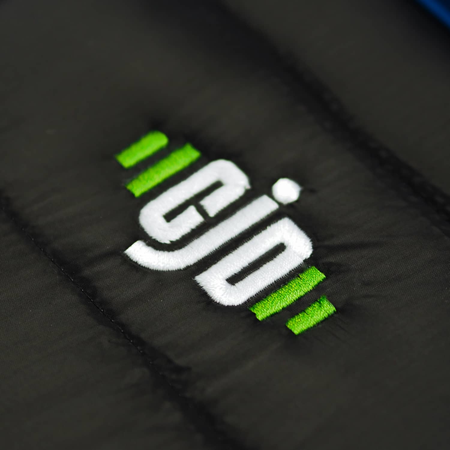 Broderie pour le CJD