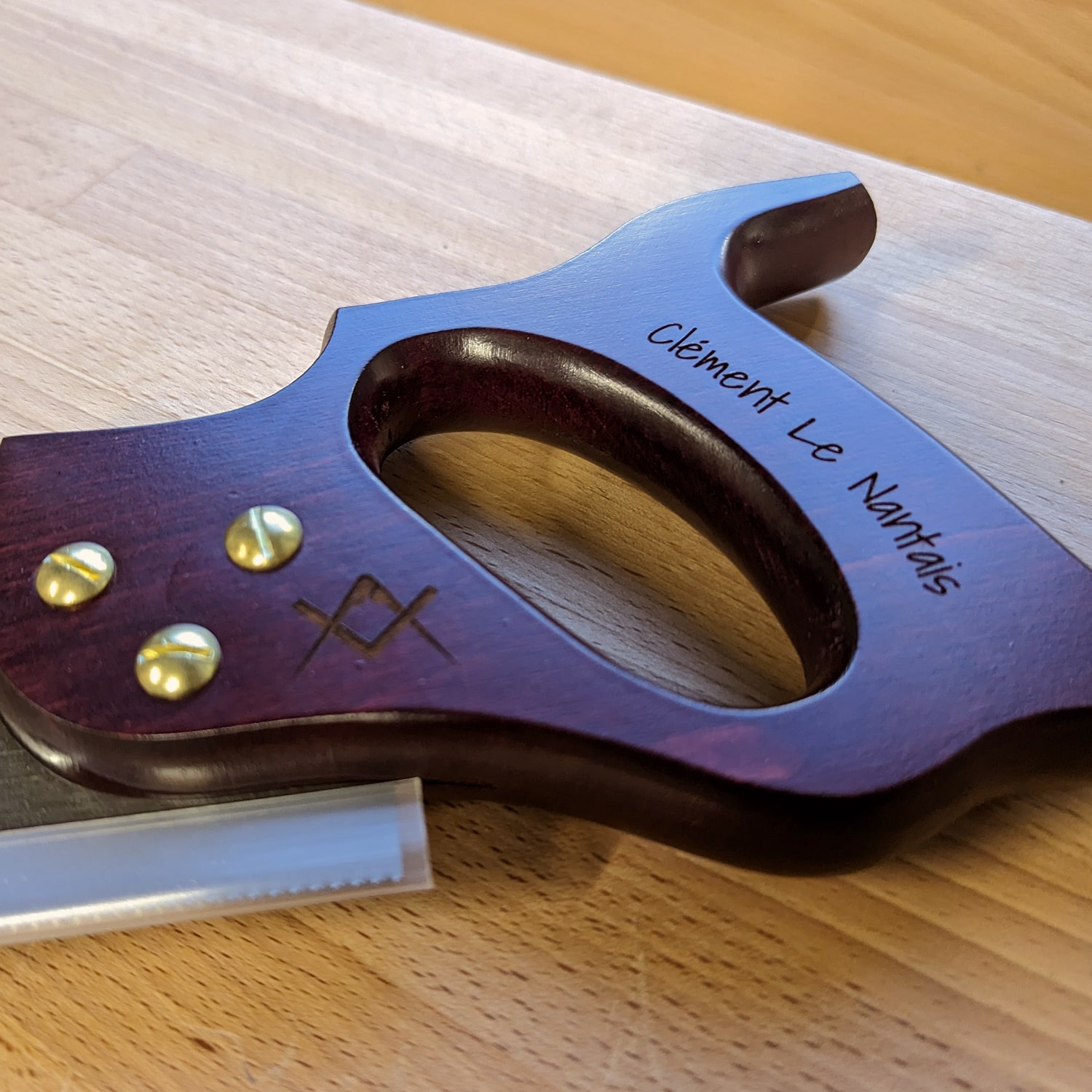 Gravure 12 par Largeot & Coltin