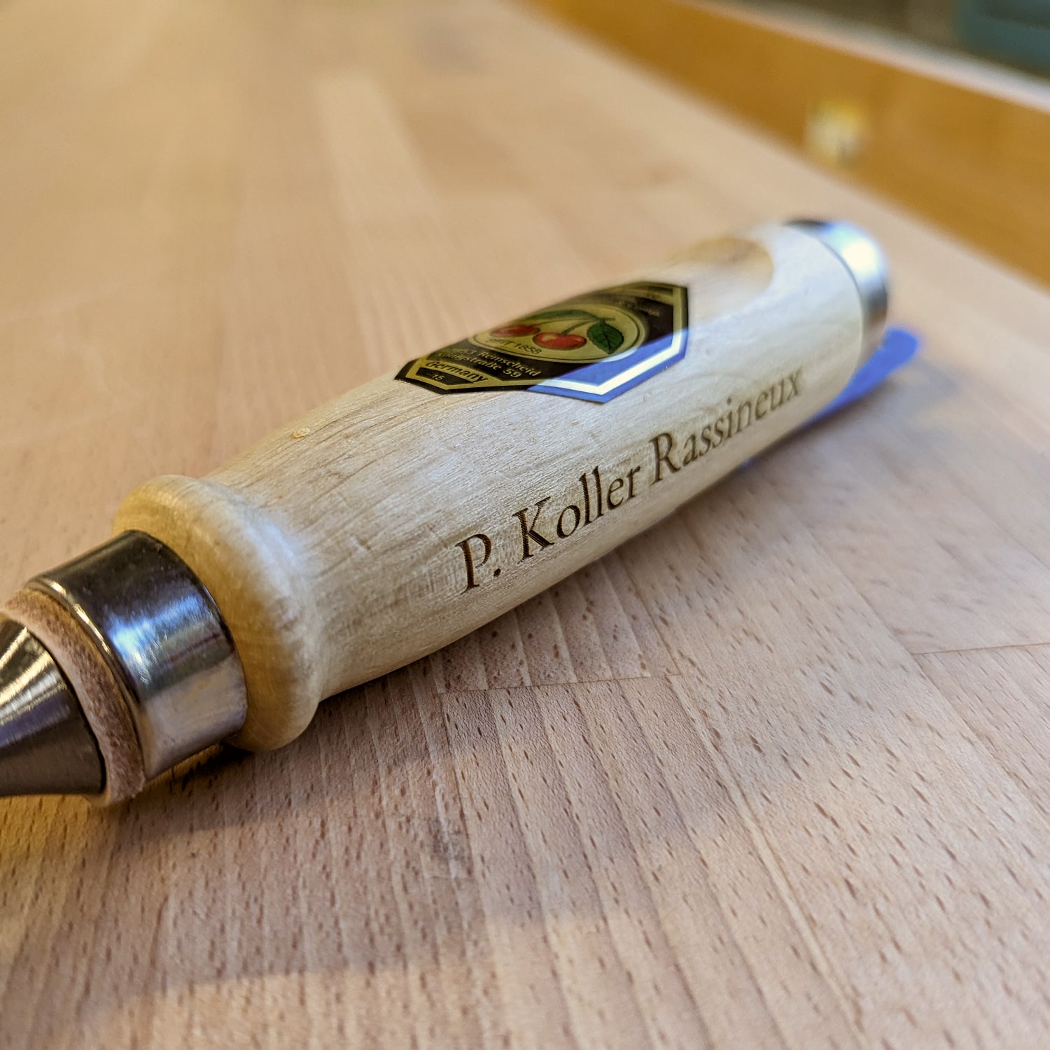 Gravure 6 par Largeot & Coltin