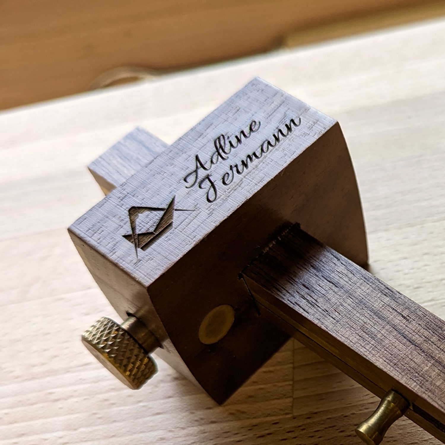 Gravure 9 par Largeot & Coltin