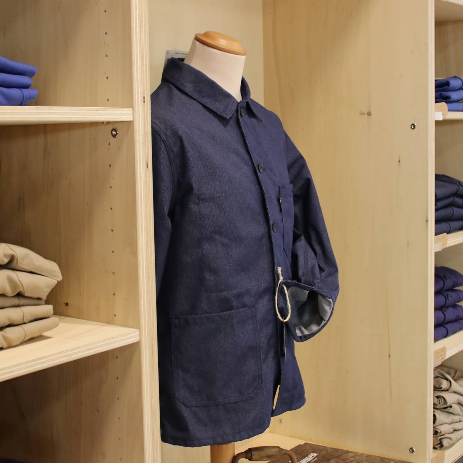 Vestes de travail à Angers